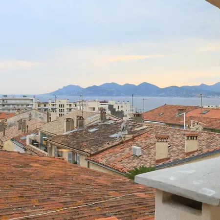 Traverse Des Artistes 酒店 戛纳