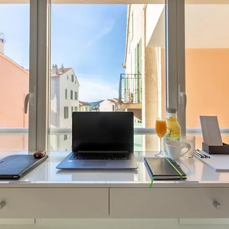 Traverse Des Artistes 戛纳