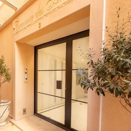 Traverse Des Artistes 4* Cannes
