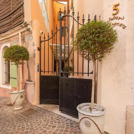 酒店 Traverse Des Artistes 戛纳