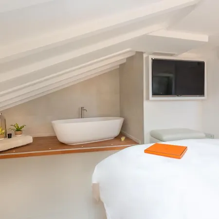 Traverse Des Artistes 酒店 戛纳