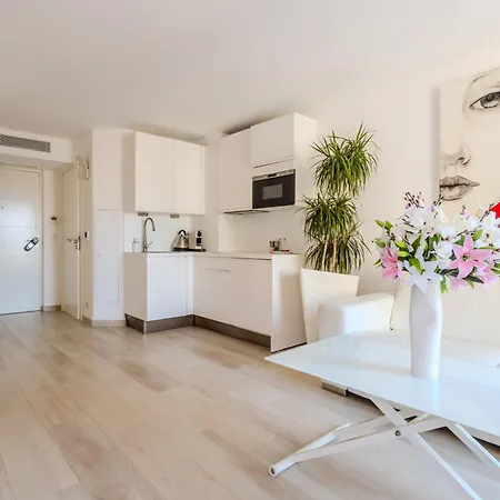 Traverse Des Artistes 酒店 戛纳