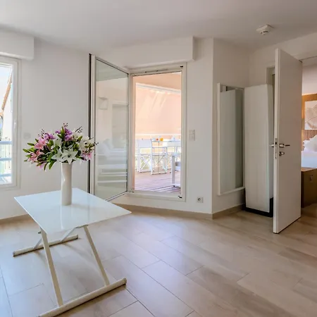 Traverse Des Artistes 酒店