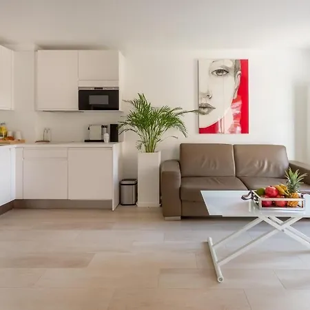 酒店 Traverse Des Artistes 戛纳