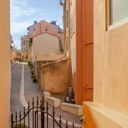 酒店 Traverse Des Artistes 戛纳