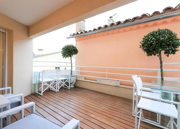 Traverse Des Artistes Hotel Cannes