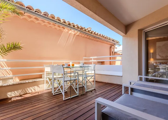 Traverse Des Artistes Cannes