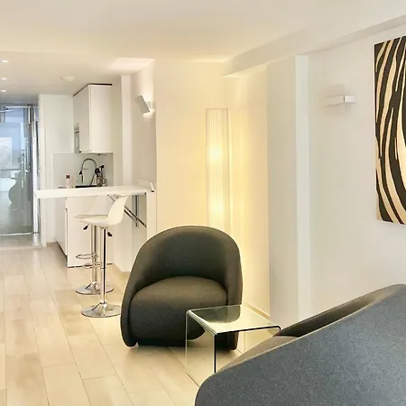 Hotel Traverse Des Artistes