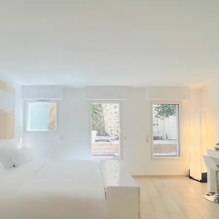Traverse Des Artistes Hotel Cannes
