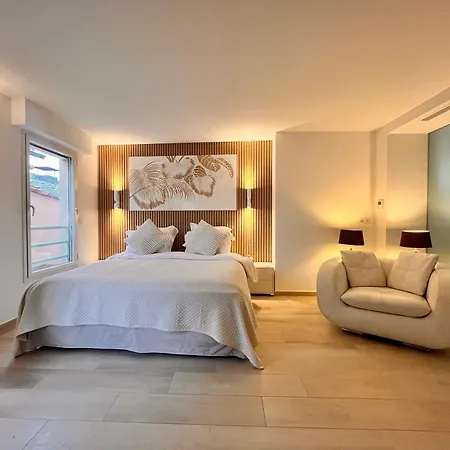Hotel Traverse Des Artistes Cannes