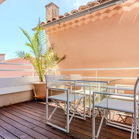 Traverse Des Artistes Cannes