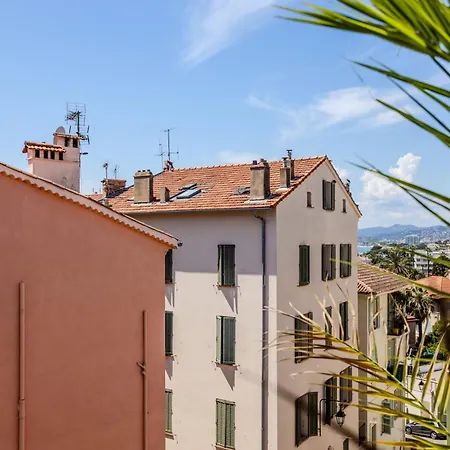 Traverse Des Artistes Cannes