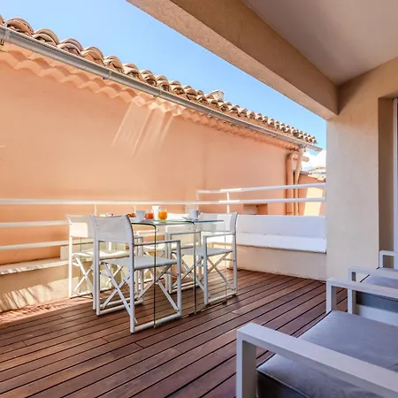 Traverse Des Artistes Cannes