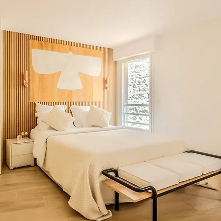 Hotel Traverse Des Artistes Cannes