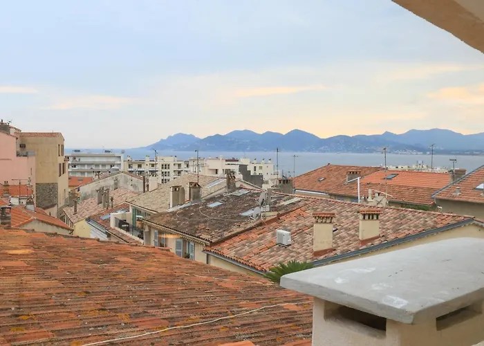 Traverse Des Artistes Otel Cannes
