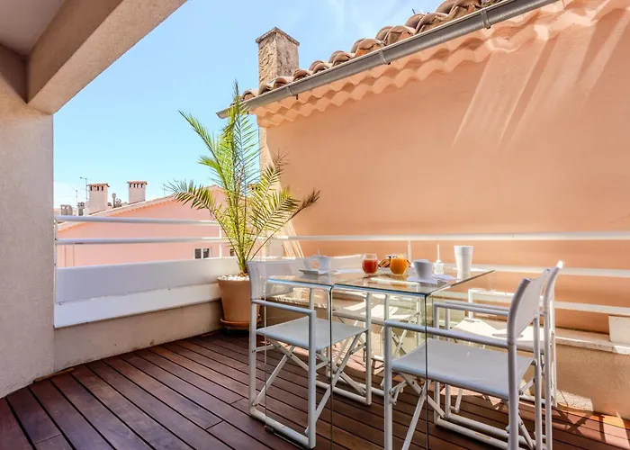 Traverse Des Artistes 3* Cannes