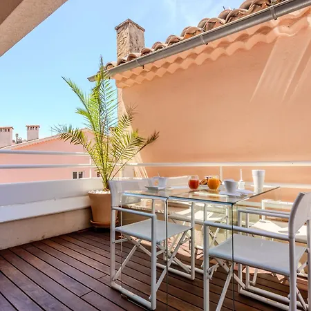 Traverse Des Artistes 3* Канны